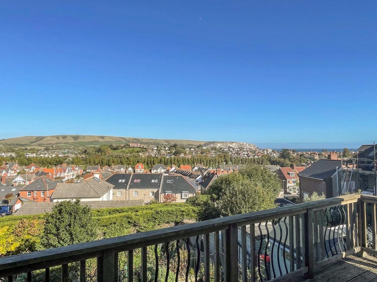 Bay View Villa Swanage Exterior photo
